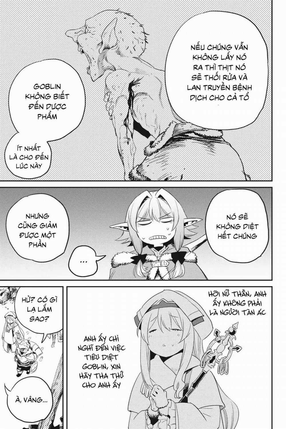 Goblin Slayer Chương 41 Trang 23