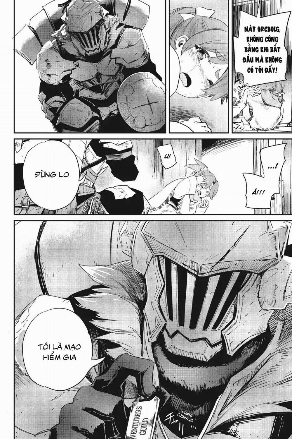 Goblin Slayer Chương 41 Trang 30