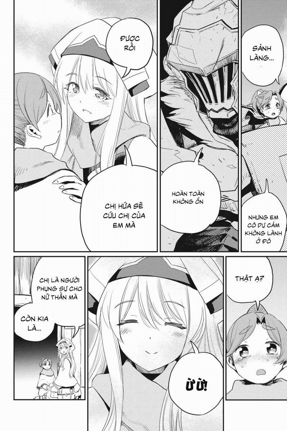 Goblin Slayer Chương 41 Trang 32