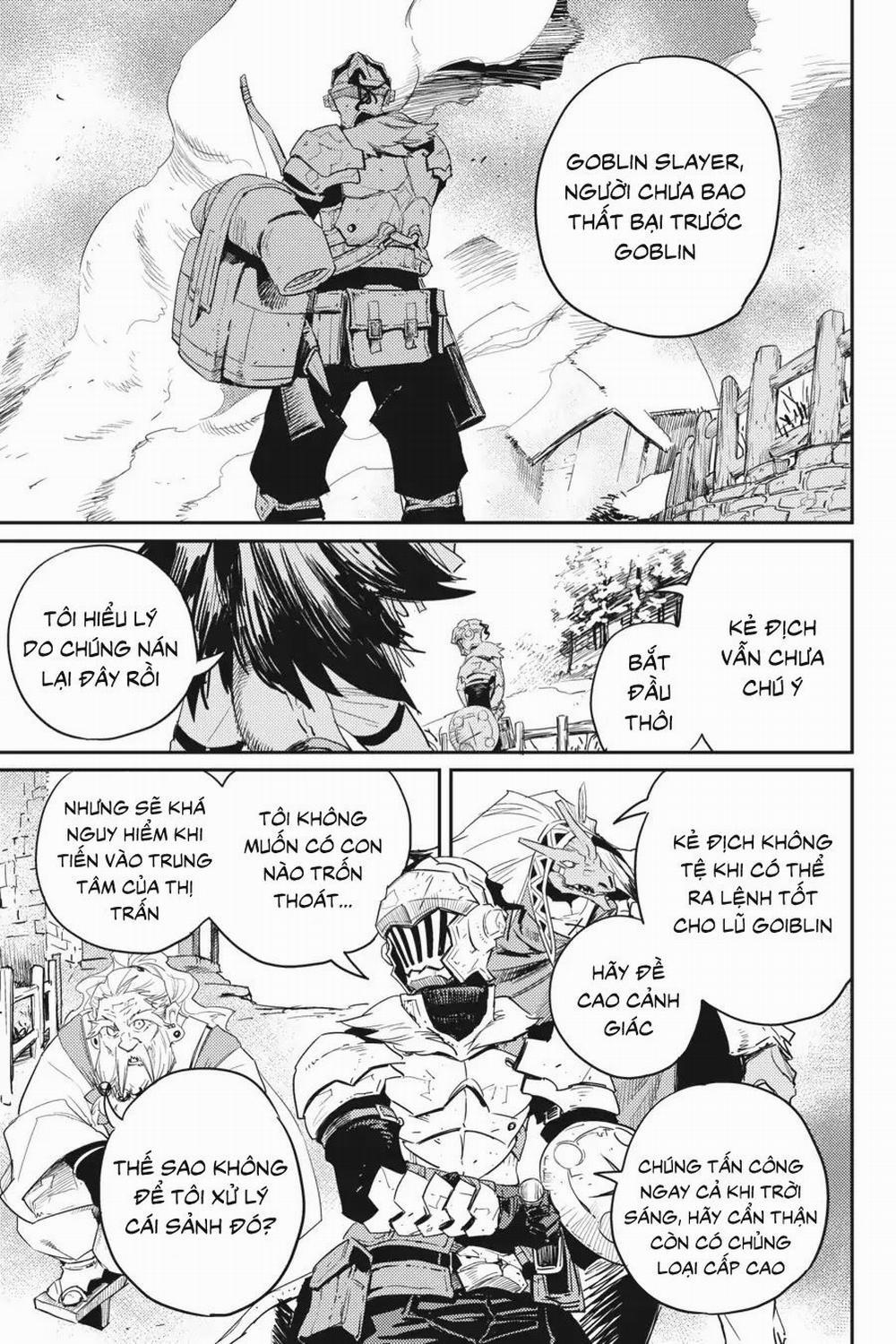 Goblin Slayer Chương 41 Trang 33