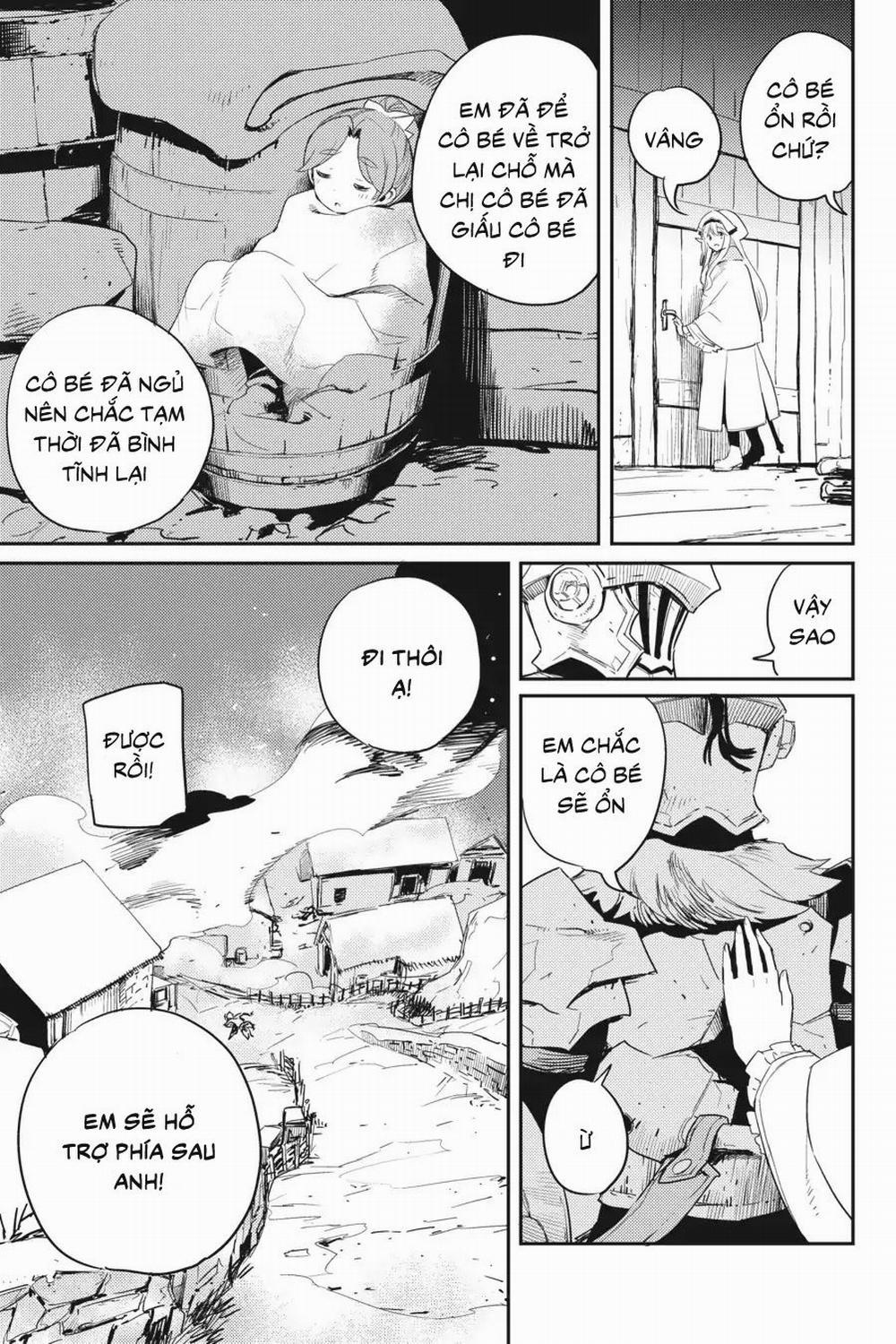 Goblin Slayer Chương 41 Trang 35