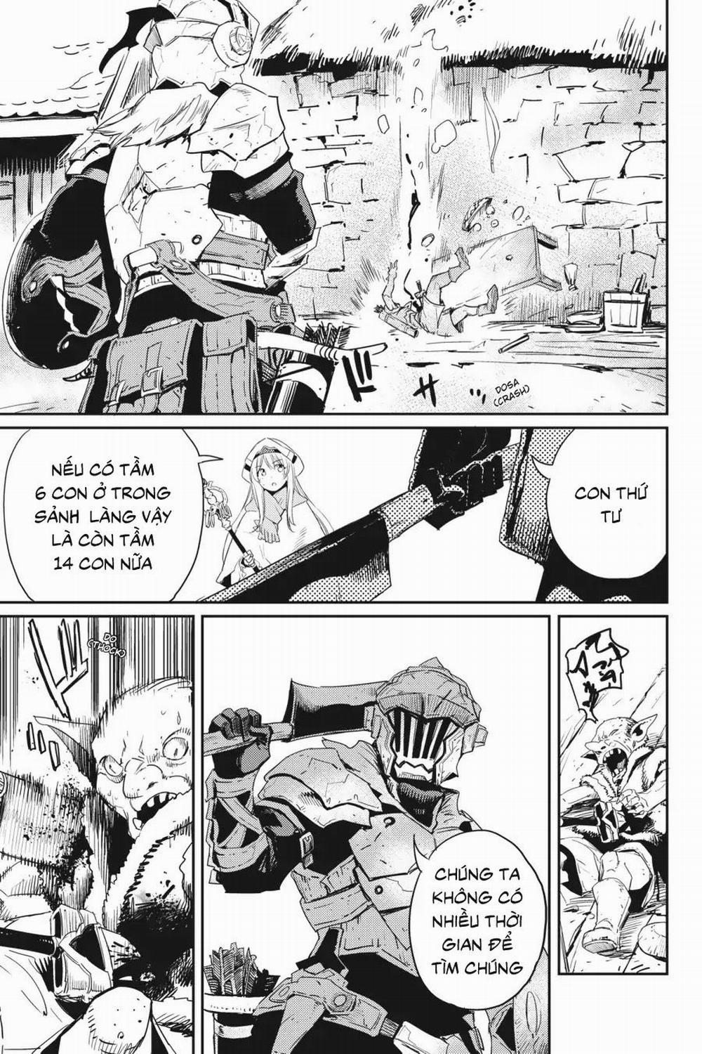 Goblin Slayer Chương 41 Trang 37