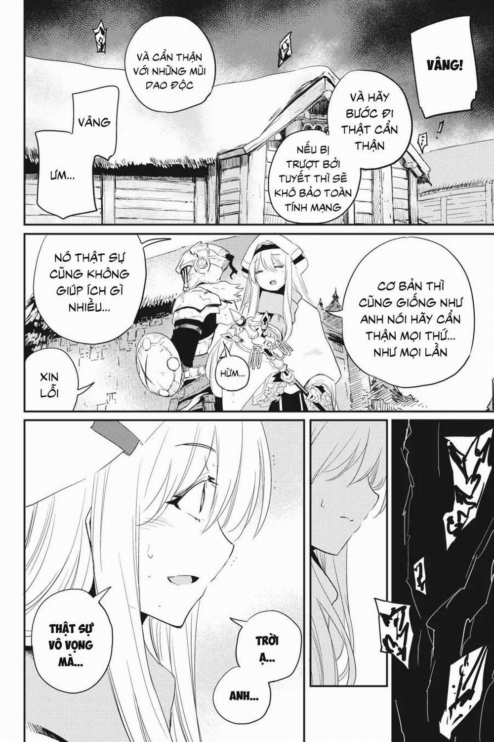 Goblin Slayer Chương 41 Trang 40