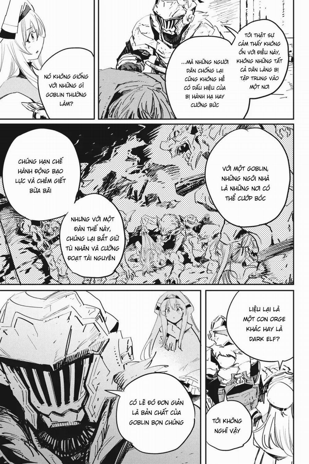 Goblin Slayer Chương 42 Trang 13