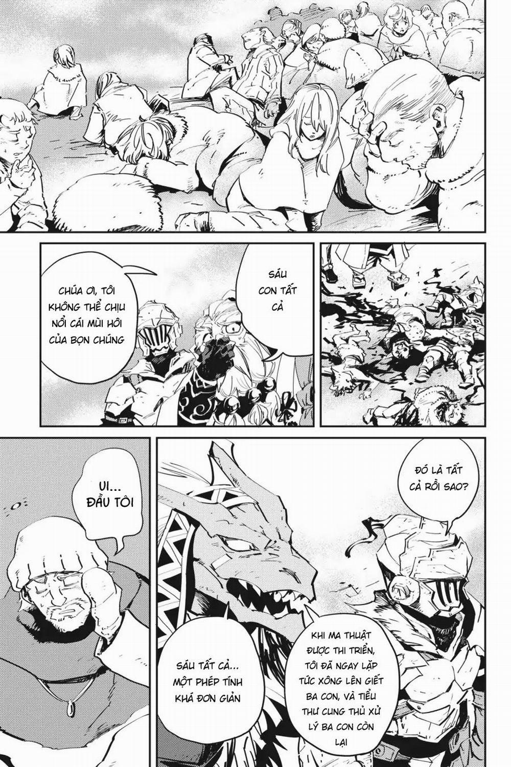 Goblin Slayer Chương 42 Trang 15