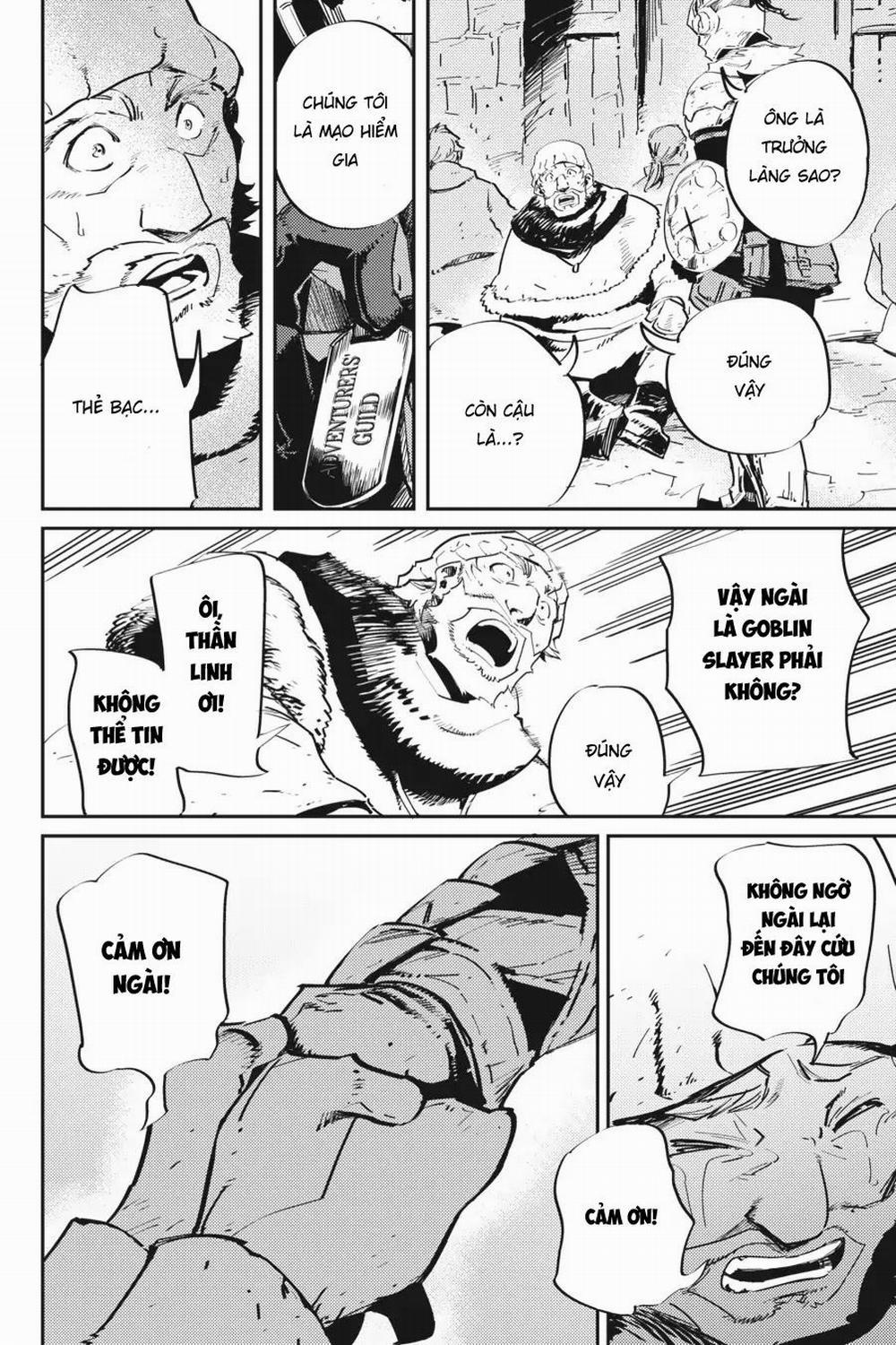 Goblin Slayer Chương 42 Trang 16