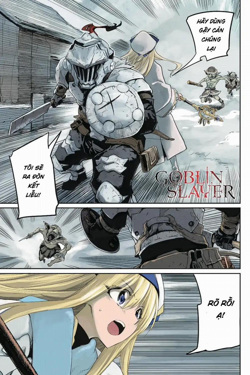 Goblin Slayer Chương 42 Trang 4