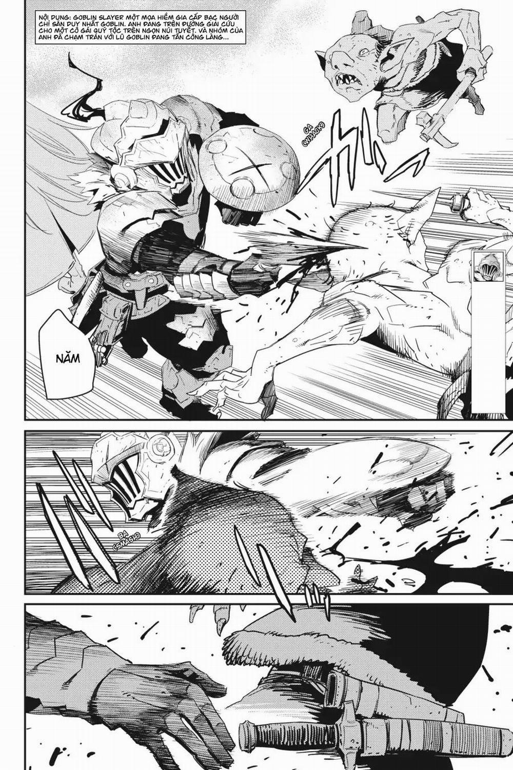 Goblin Slayer Chương 42 Trang 6