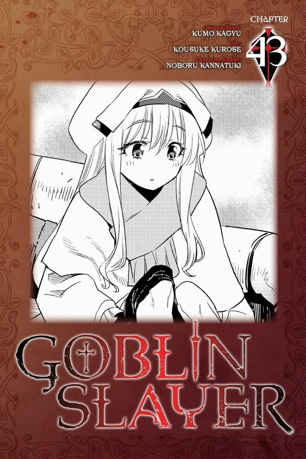 Goblin Slayer Chương 43 Trang 2