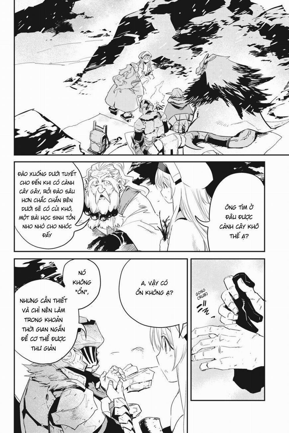 Goblin Slayer Chương 43 Trang 12