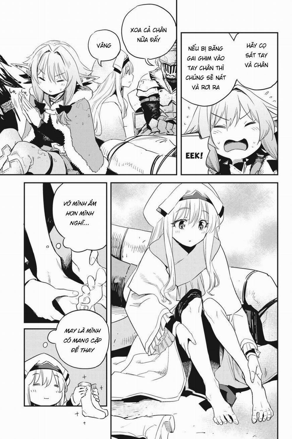 Goblin Slayer Chương 43 Trang 13