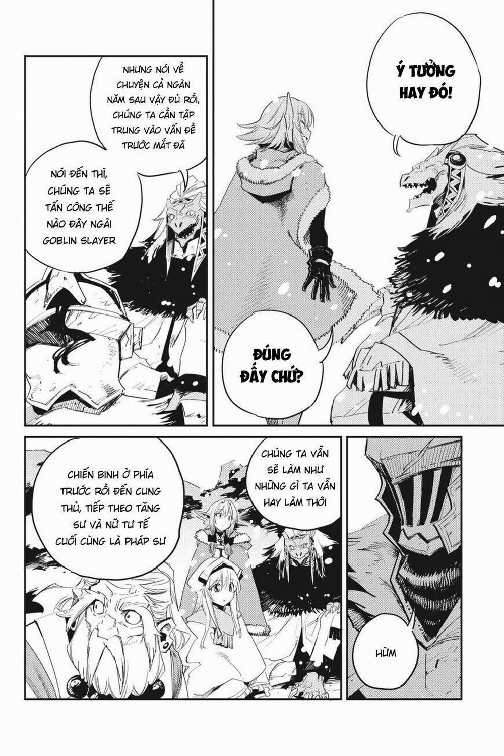 Goblin Slayer Chương 43 Trang 18