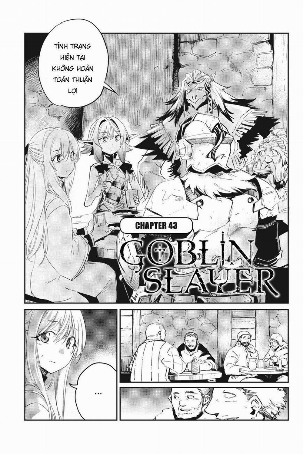 Goblin Slayer Chương 43 Trang 3