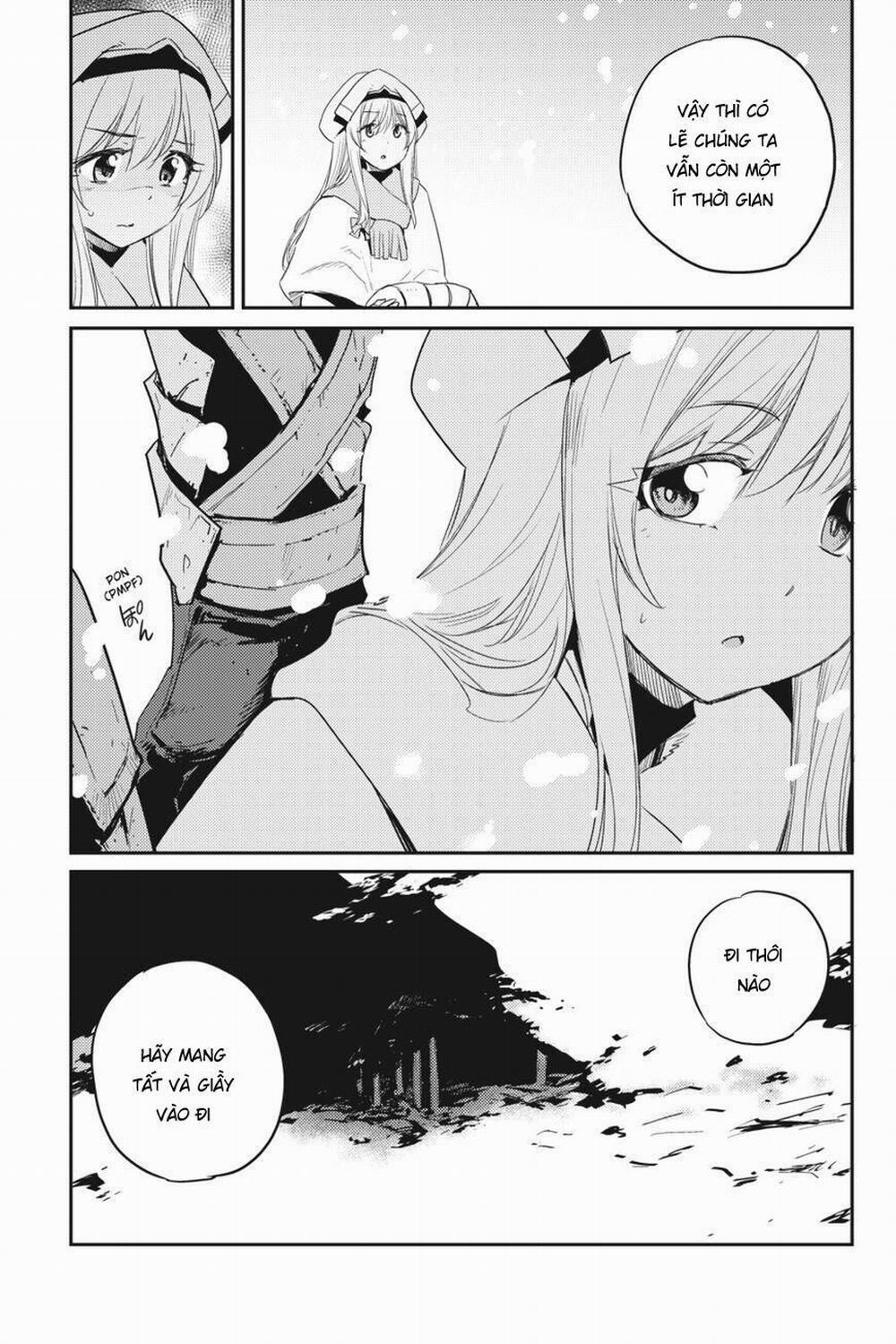 Goblin Slayer Chương 43 Trang 21