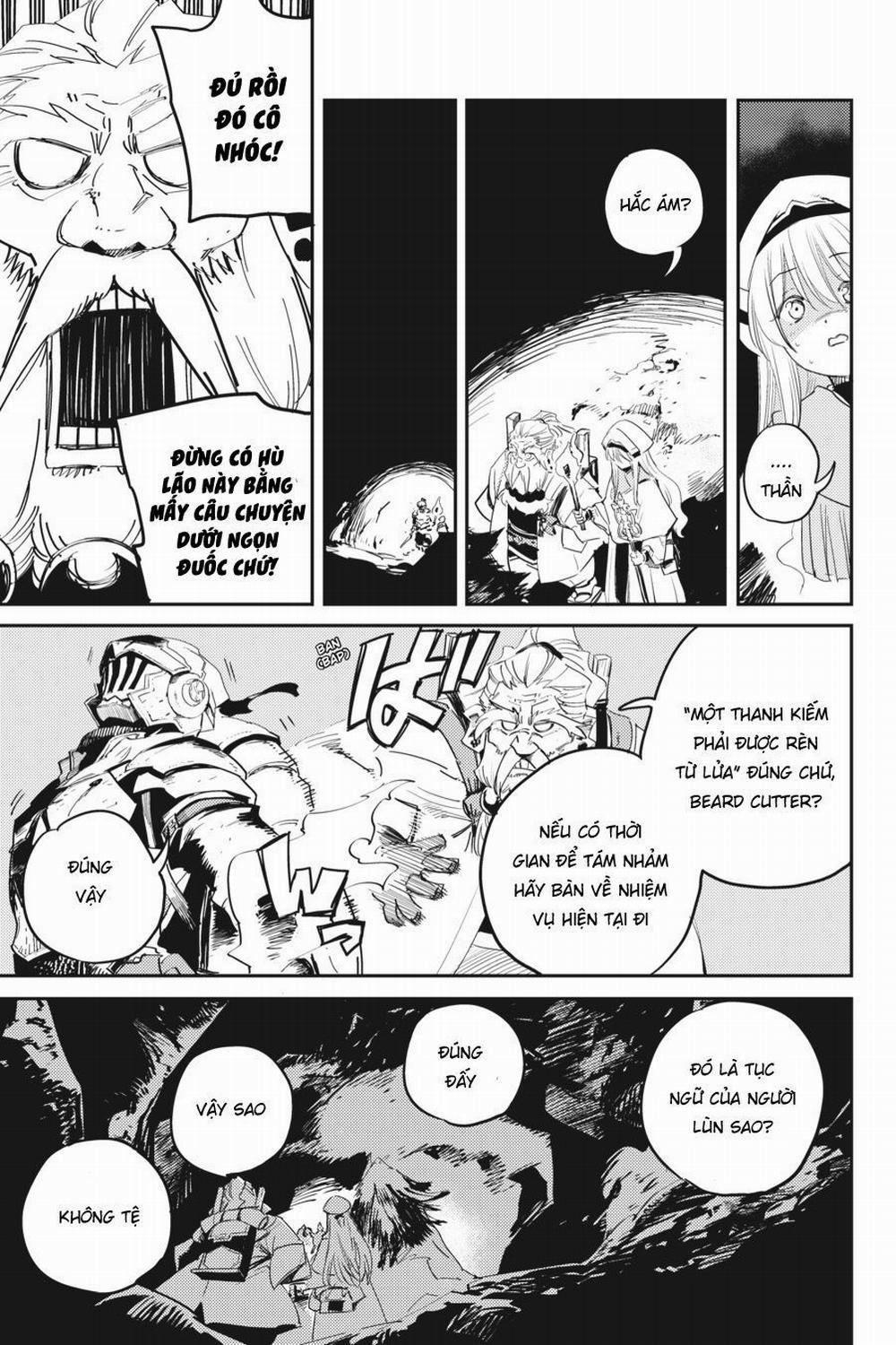 Goblin Slayer Chương 43 Trang 27