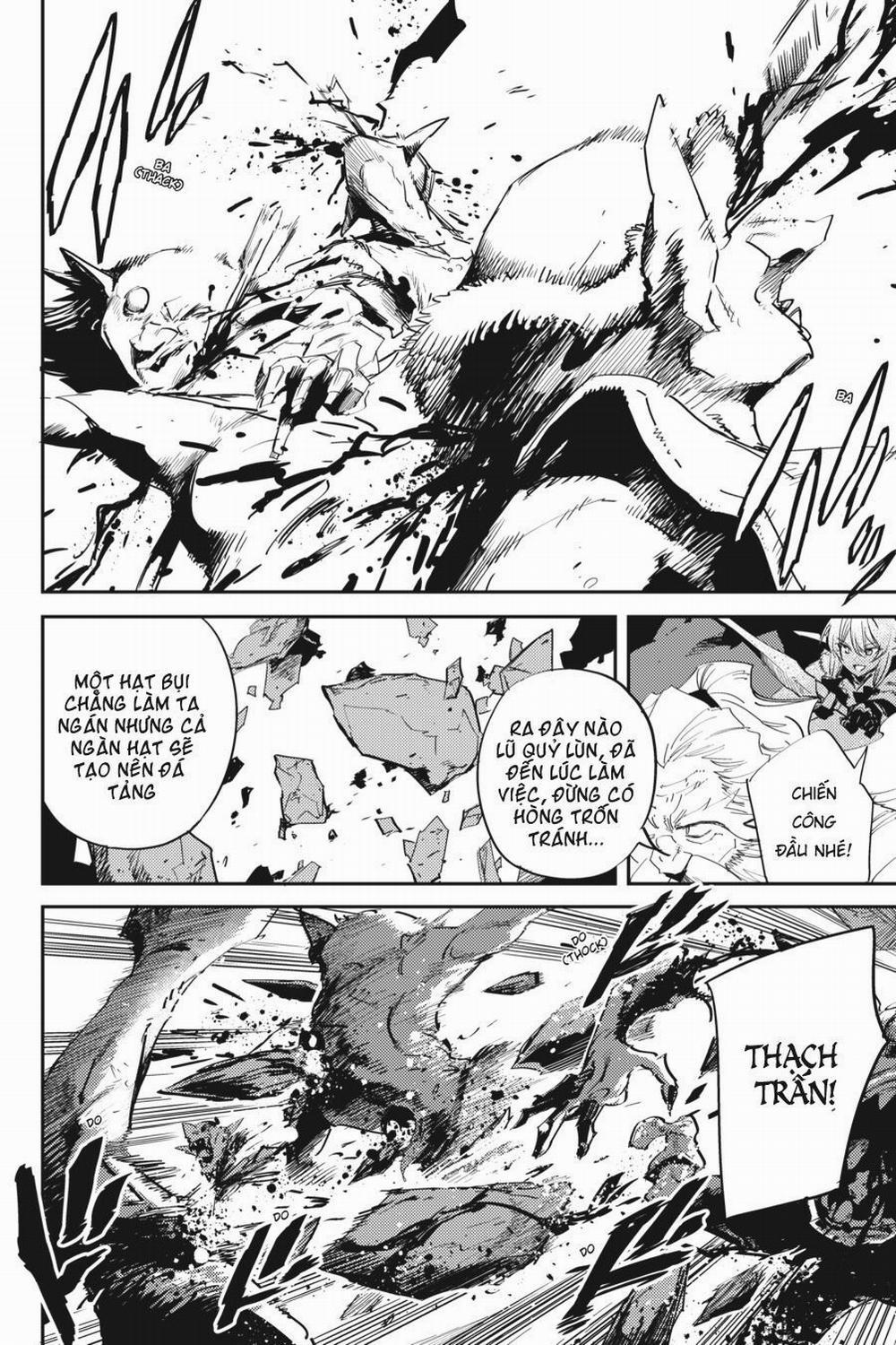 Goblin Slayer Chương 43 Trang 32