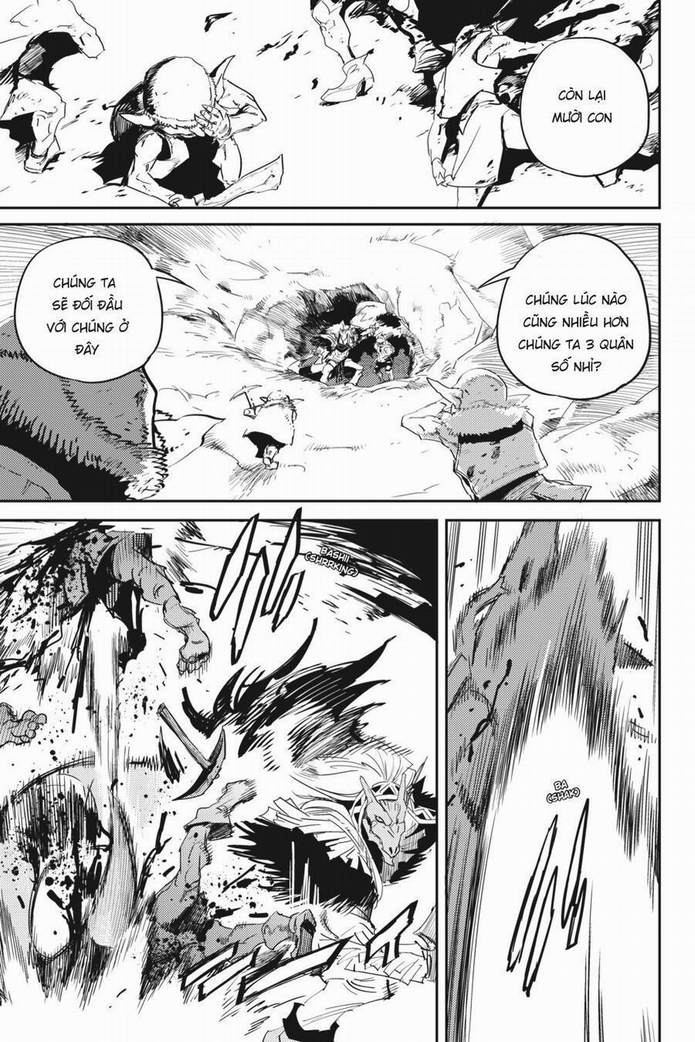 Goblin Slayer Chương 43 Trang 33