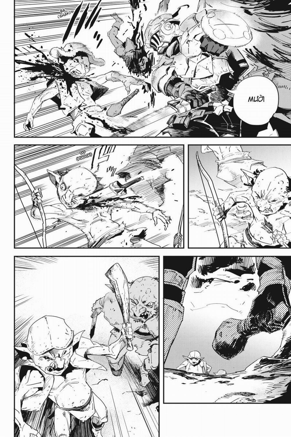 Goblin Slayer Chương 43 Trang 34