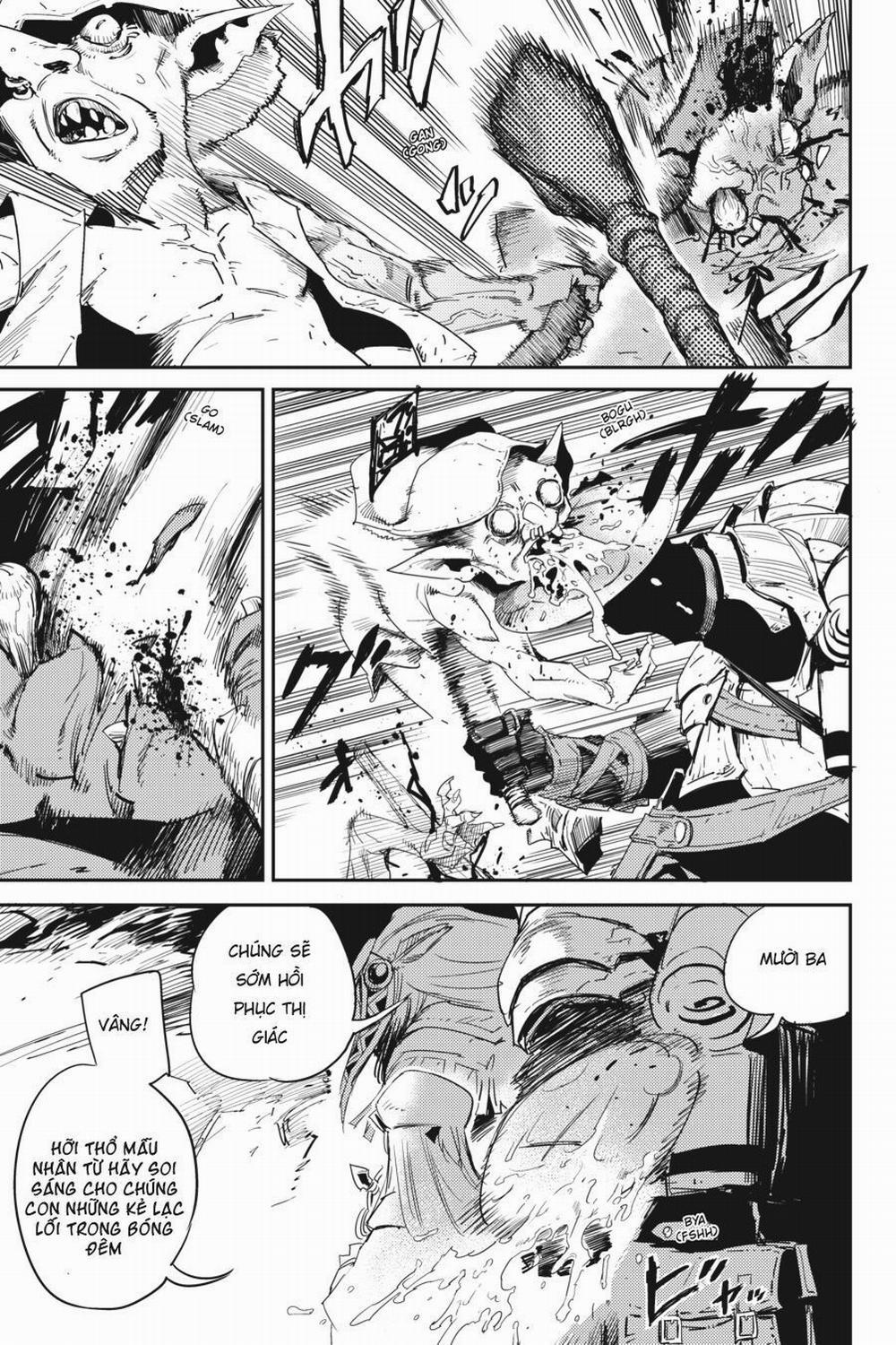 Goblin Slayer Chương 43 Trang 35