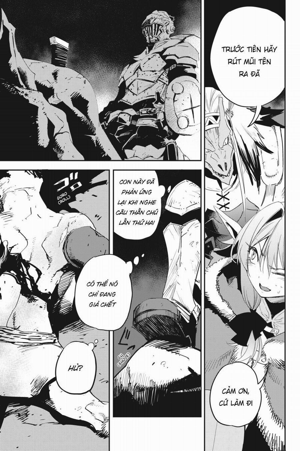 Goblin Slayer Chương 43 Trang 41