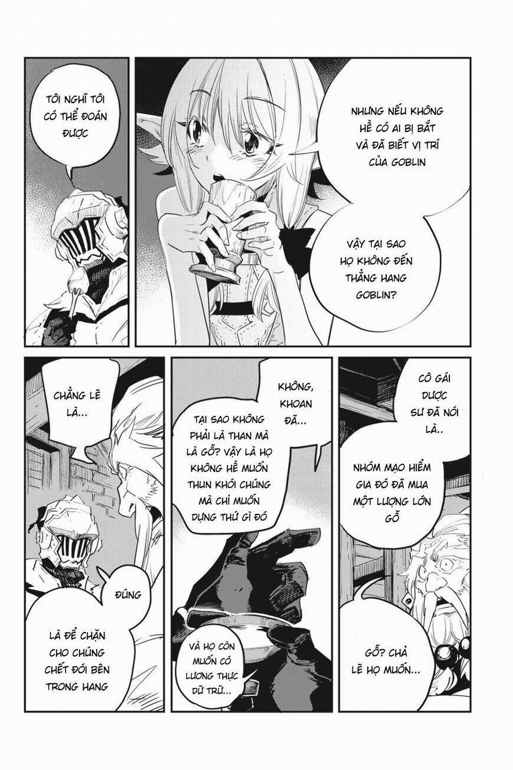 Goblin Slayer Chương 43 Trang 6