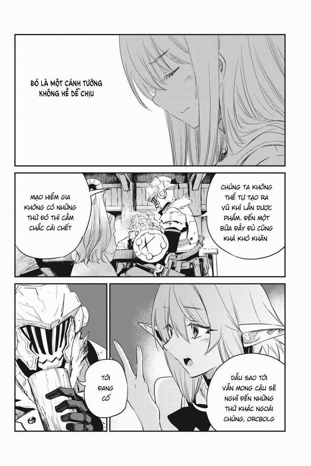 Goblin Slayer Chương 43 Trang 8