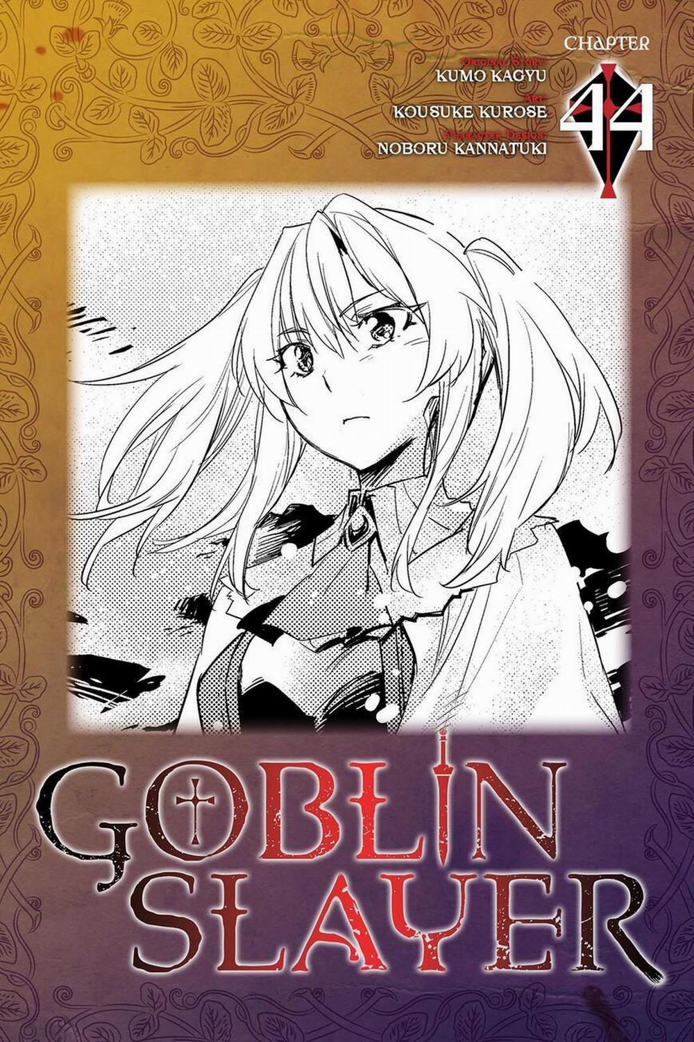 Goblin Slayer Chương 44 Trang 2