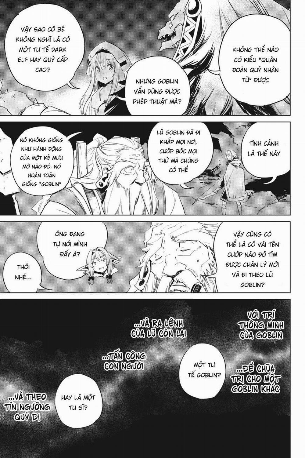 Goblin Slayer Chương 44 Trang 20