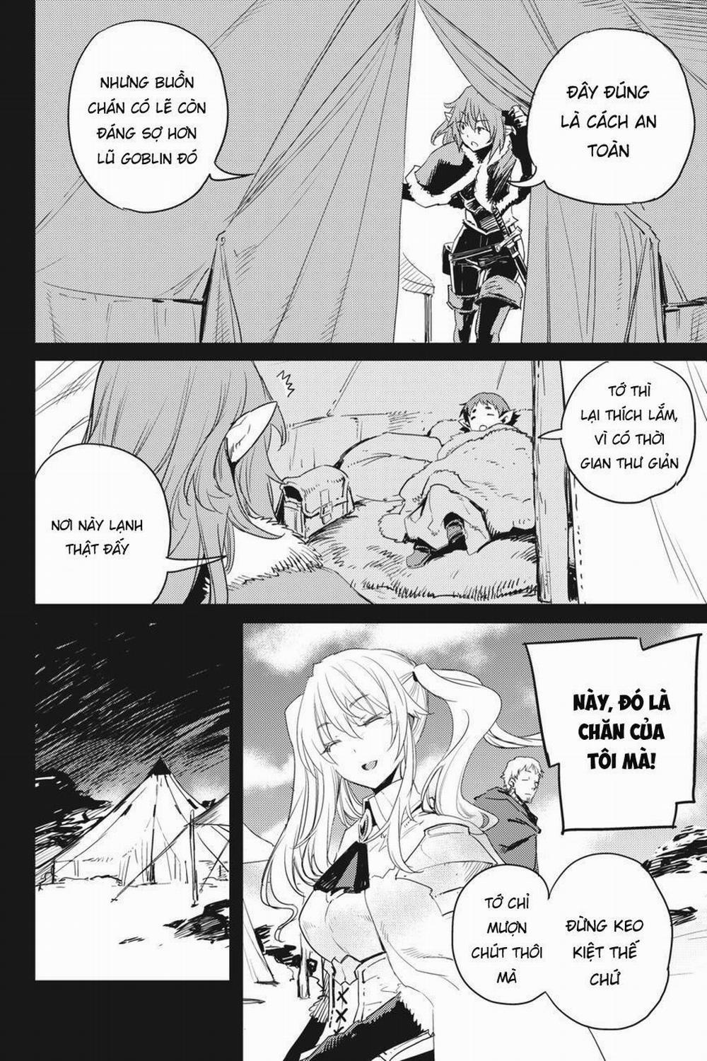 Goblin Slayer Chương 44 Trang 24