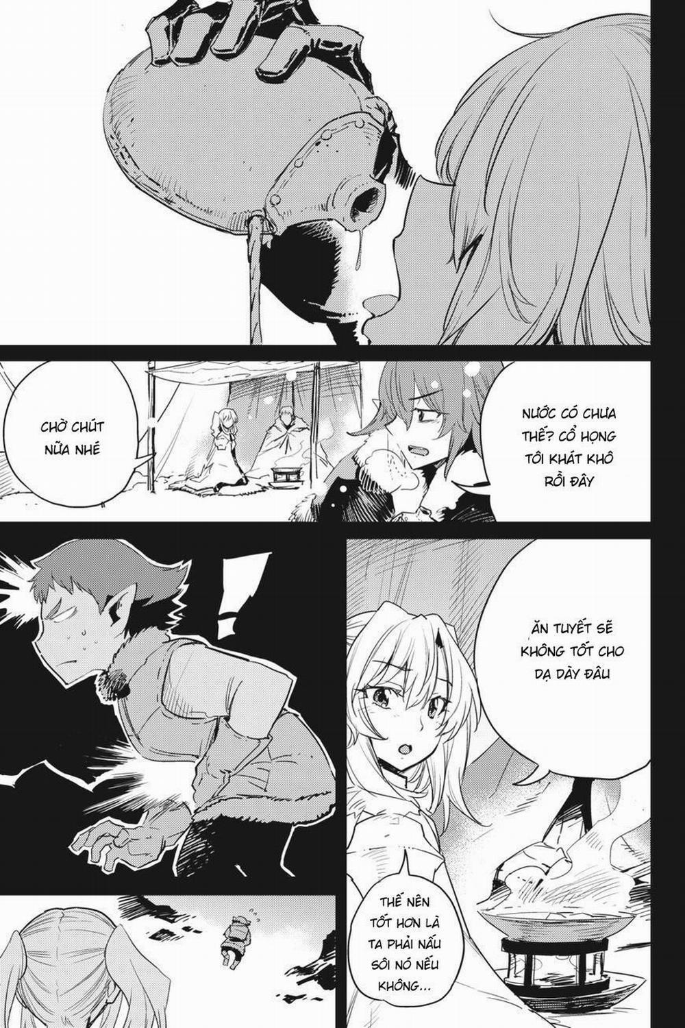 Goblin Slayer Chương 44 Trang 29