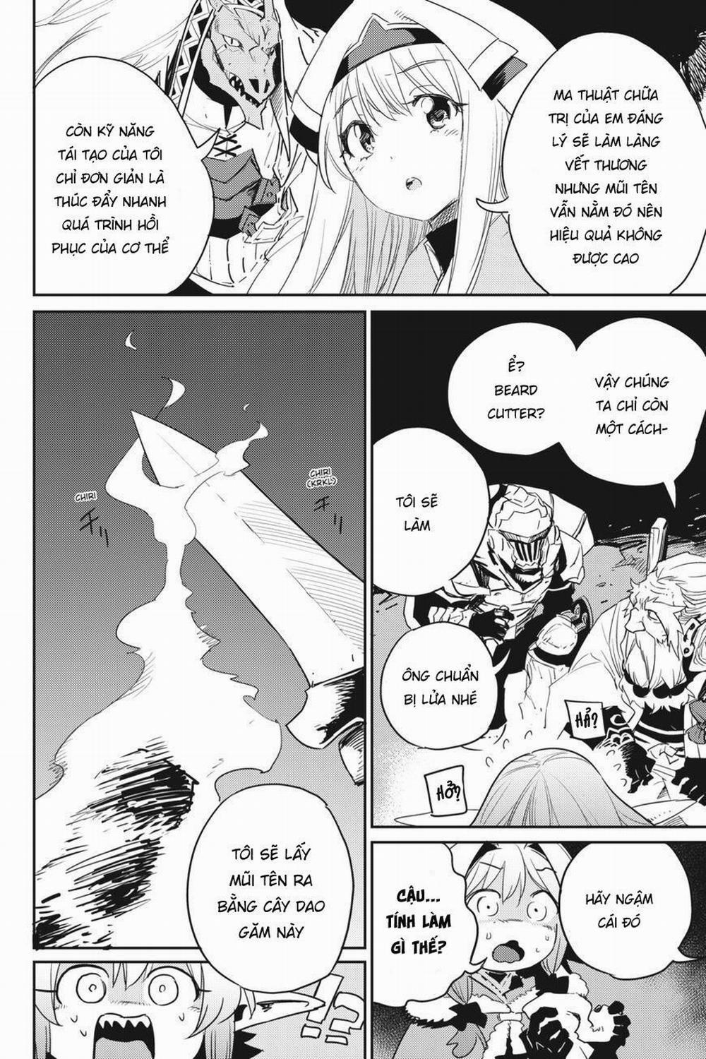 Goblin Slayer Chương 44 Trang 4