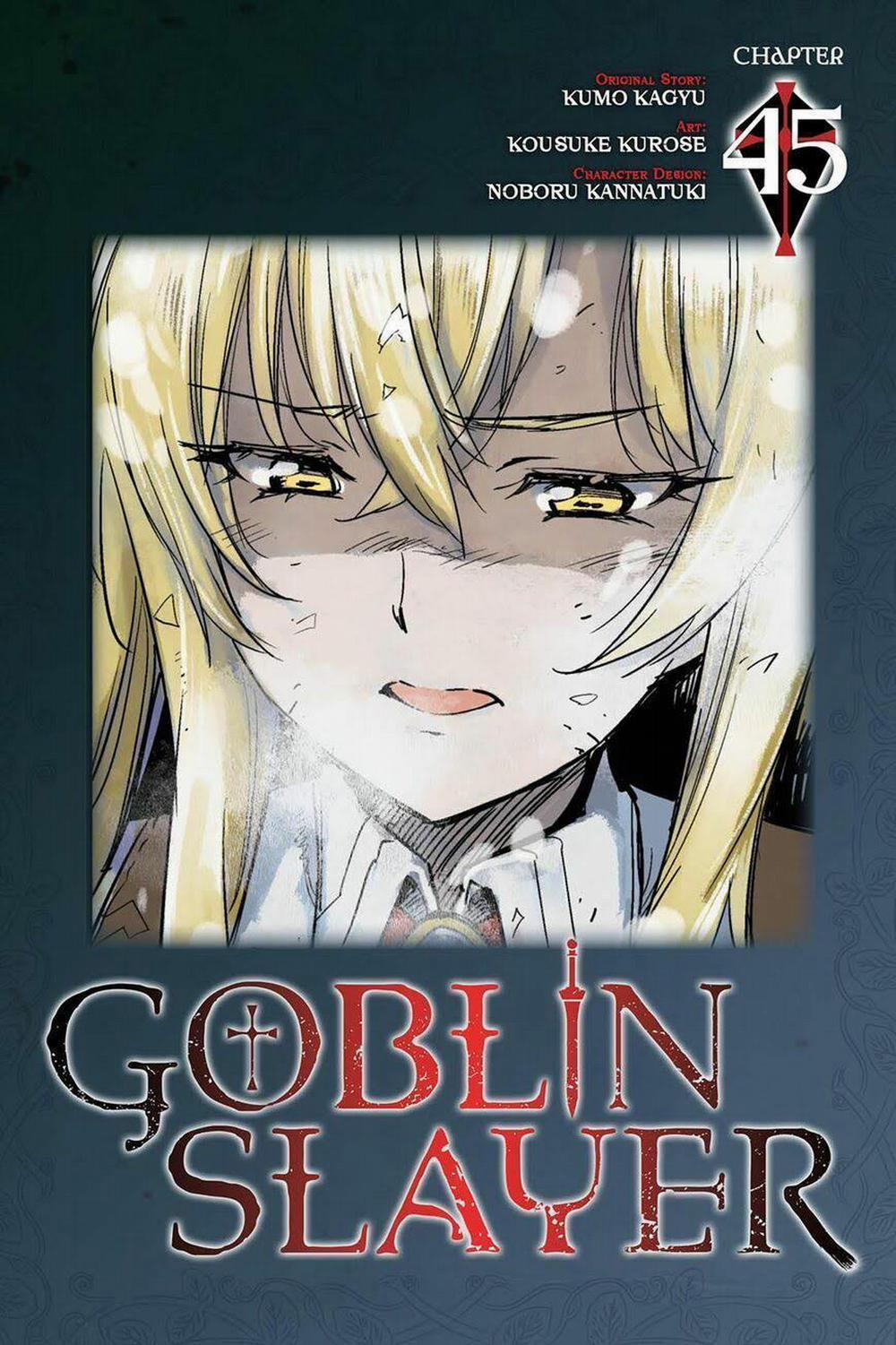 Goblin Slayer Chương 45 Trang 2