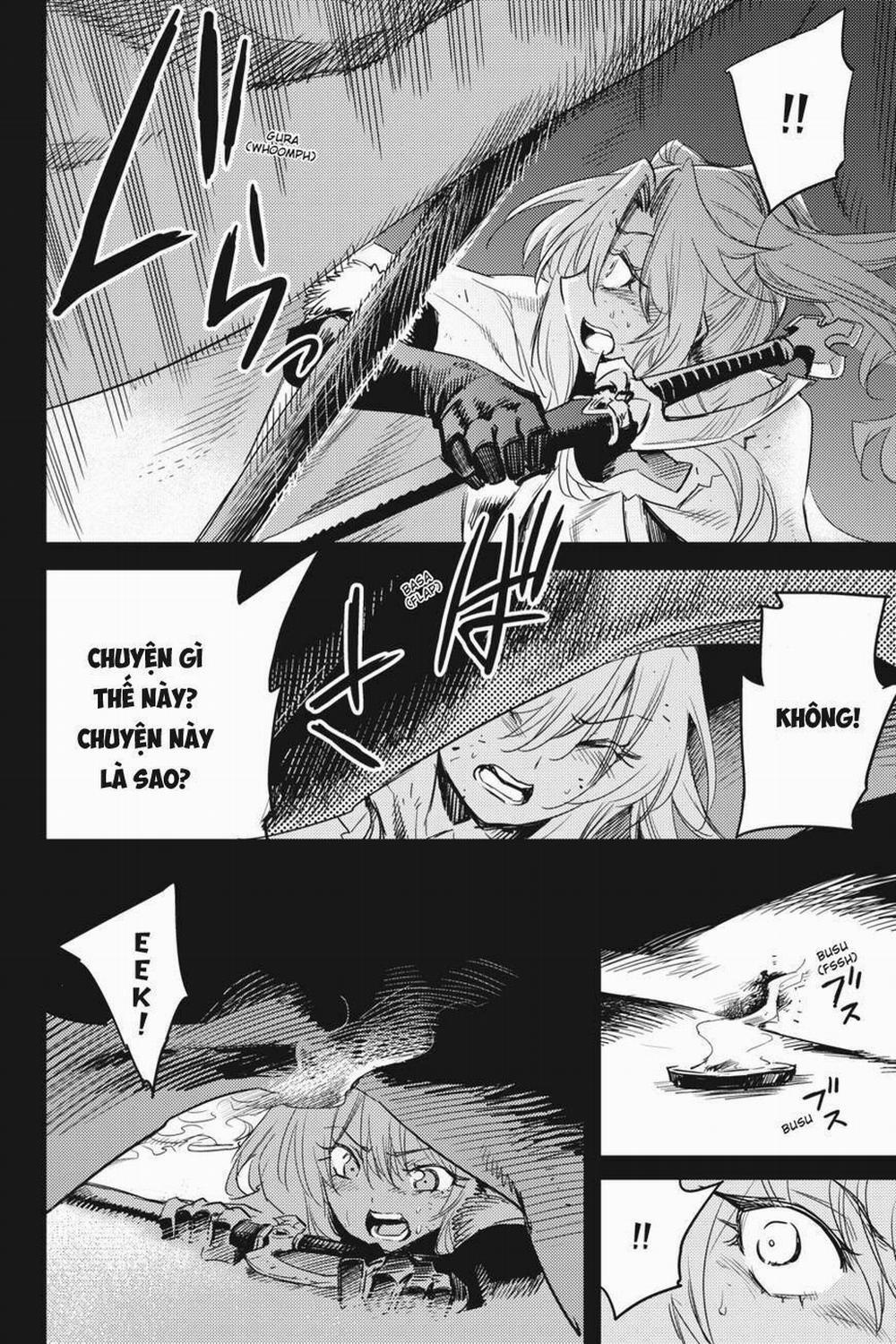 Goblin Slayer Chương 45 Trang 13