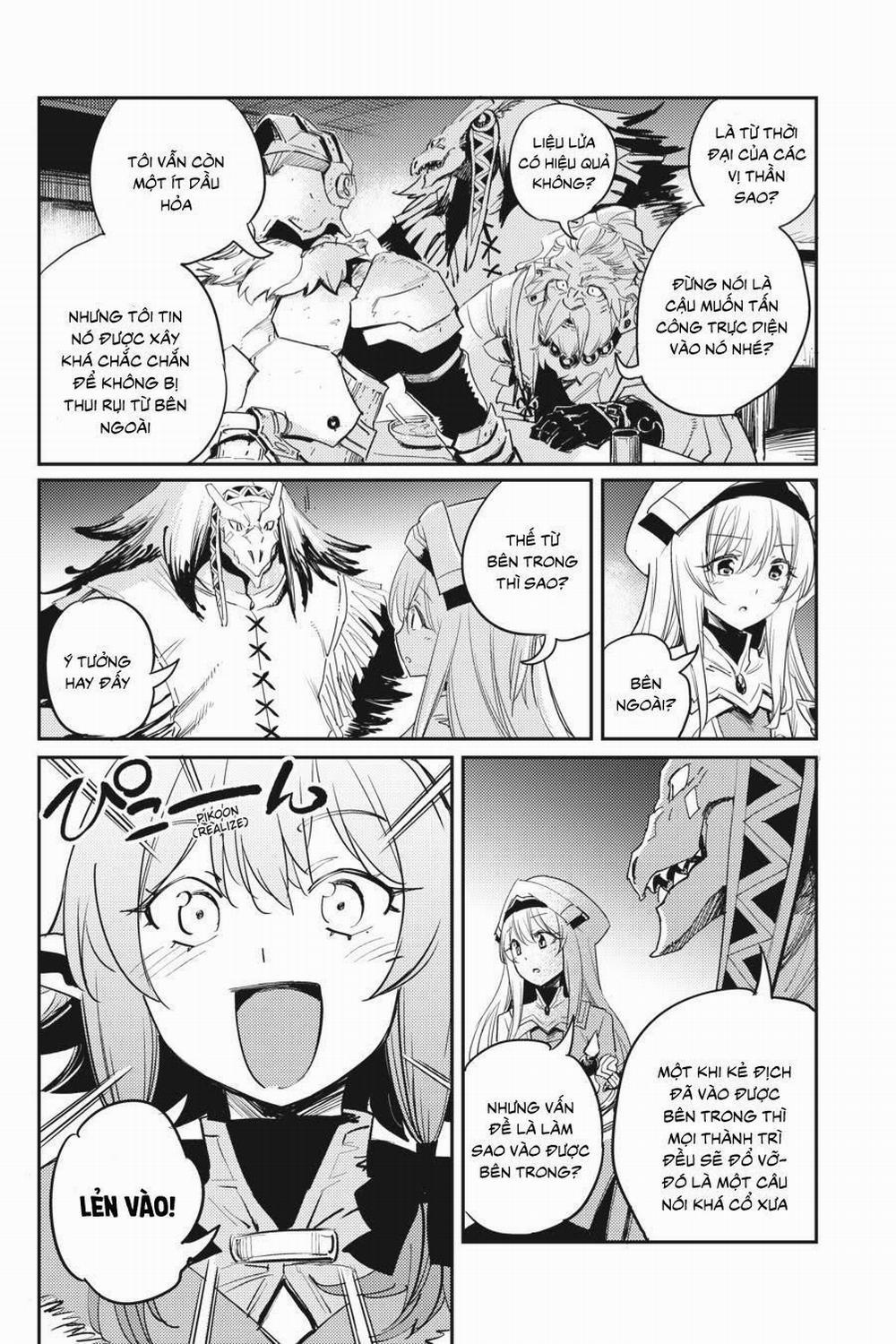 Goblin Slayer Chương 46 Trang 13