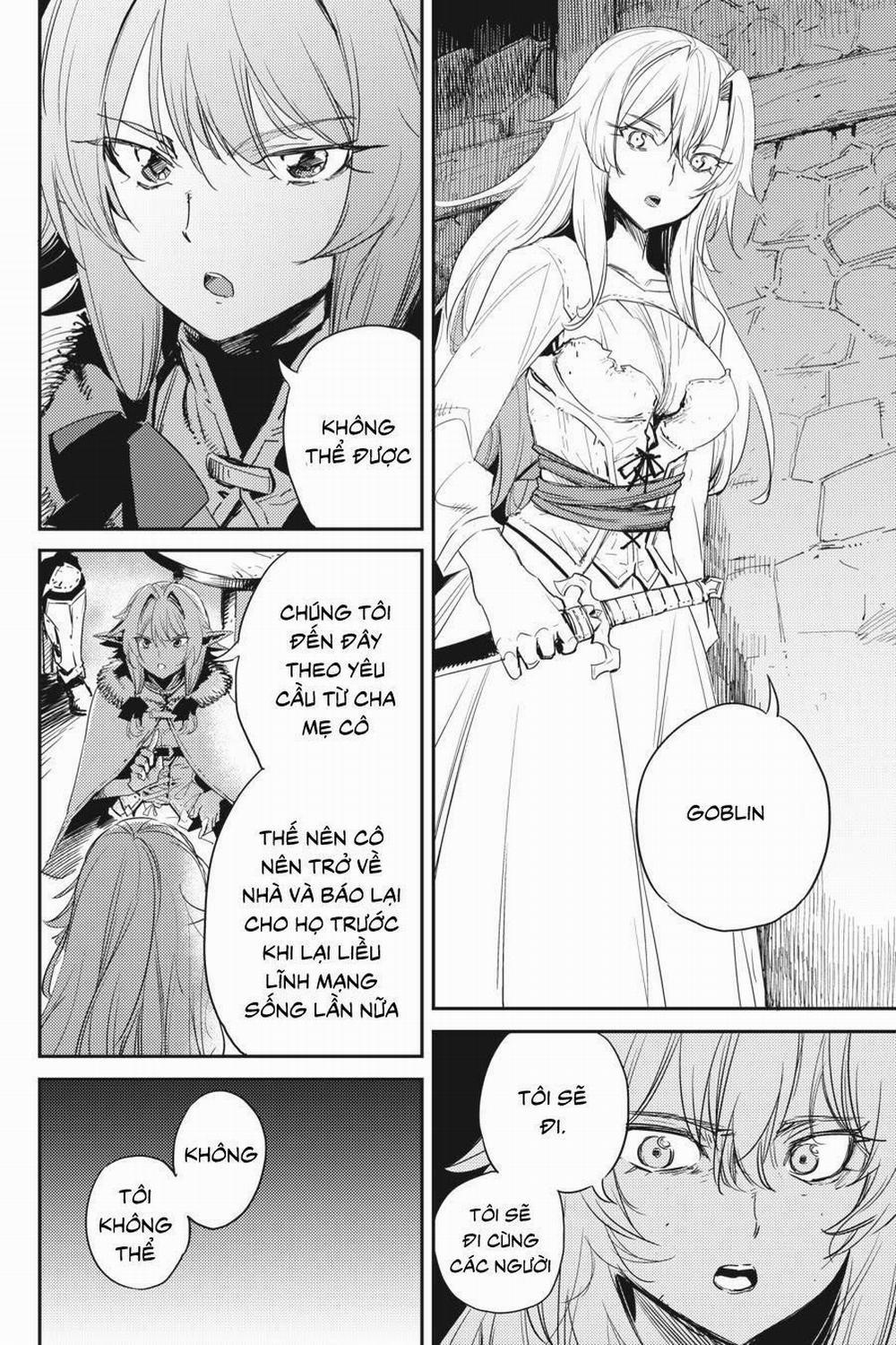 Goblin Slayer Chương 46 Trang 19