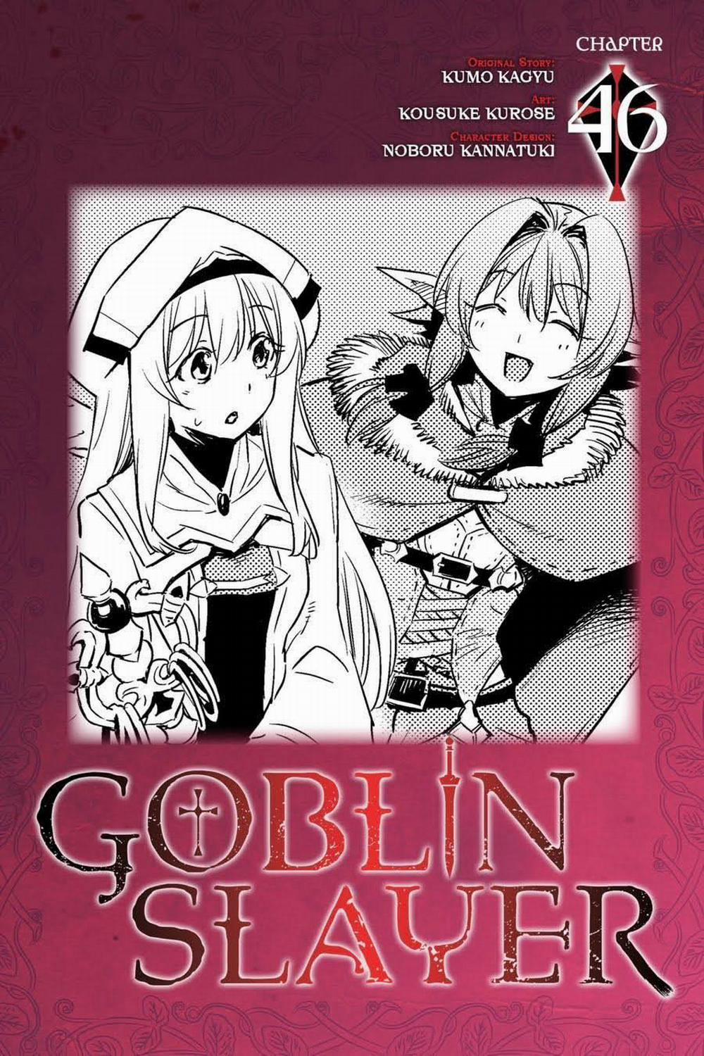 Goblin Slayer Chương 46 Trang 3