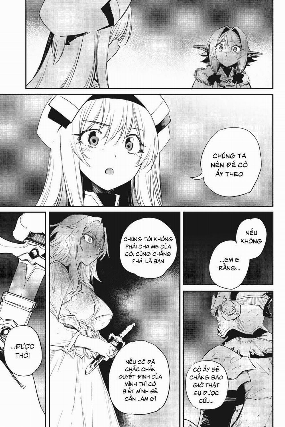 Goblin Slayer Chương 46 Trang 24