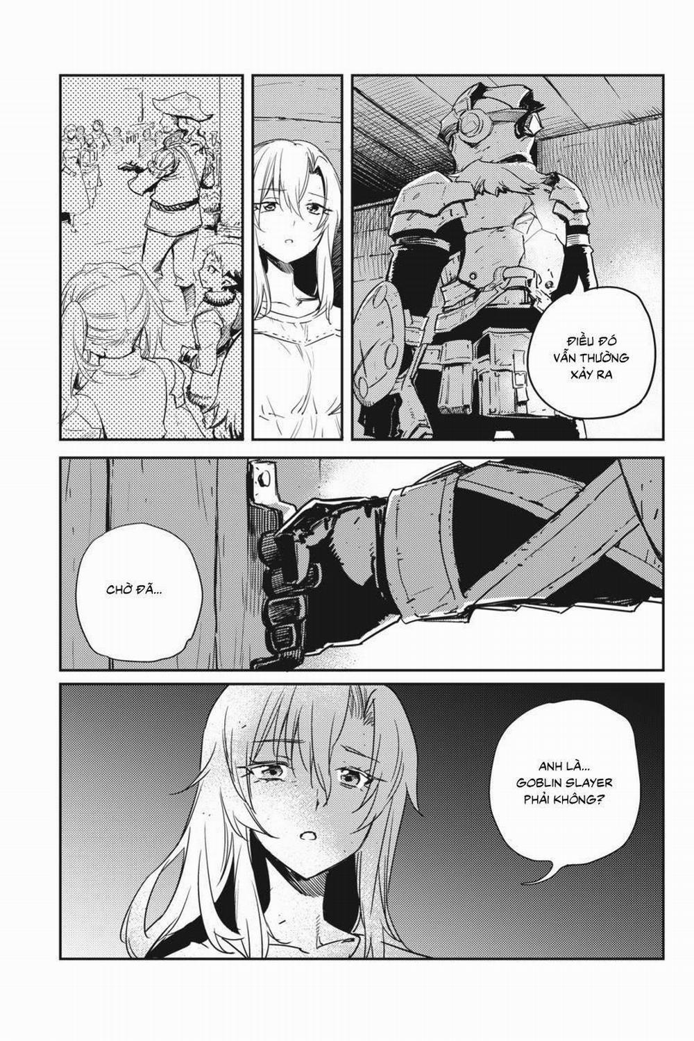 Goblin Slayer Chương 46 Trang 6