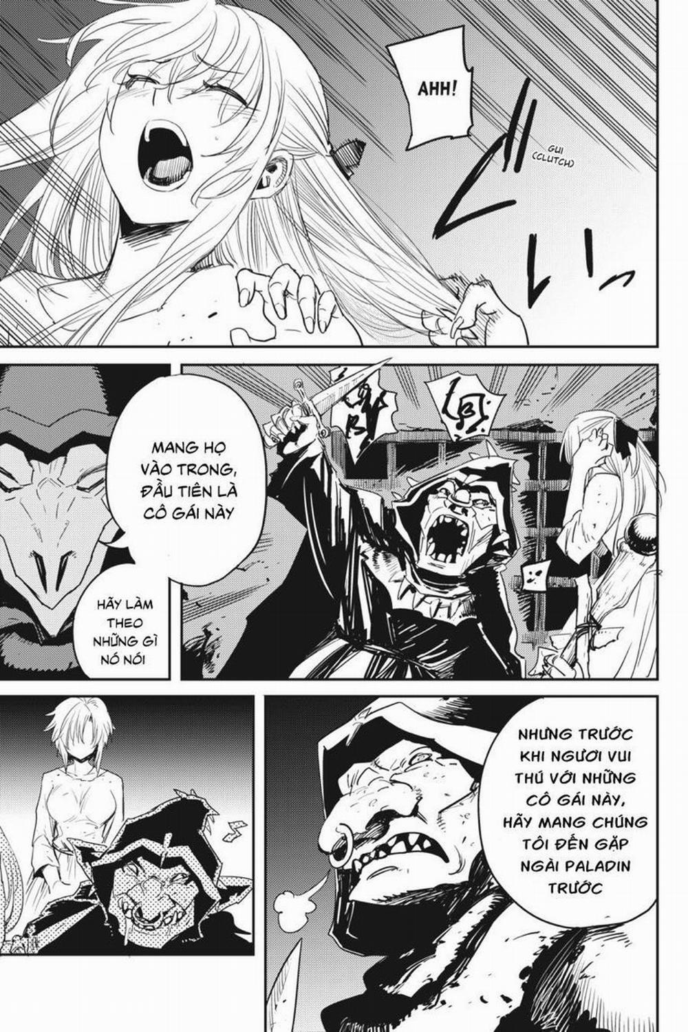 Goblin Slayer Chương 47 Trang 19