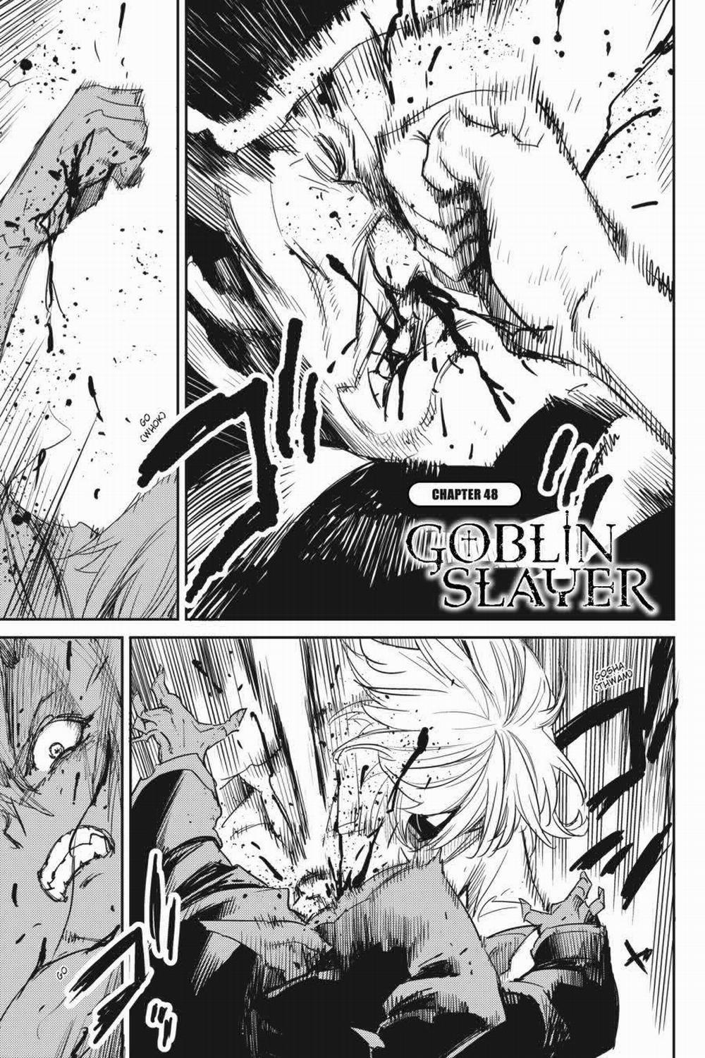 Goblin Slayer Chương 48 Trang 3