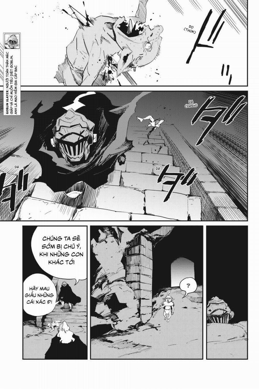 Goblin Slayer Chương 48 Trang 6