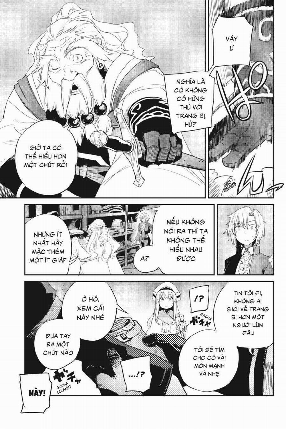 Goblin Slayer Chương 49 Trang 12