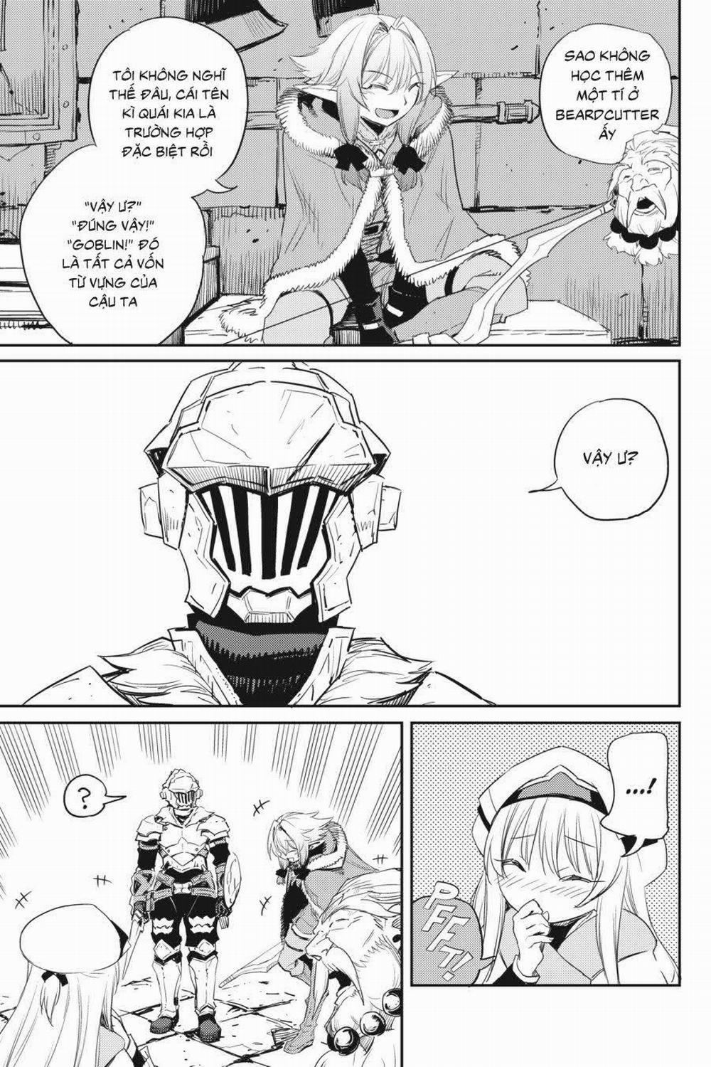 Goblin Slayer Chương 49 Trang 14