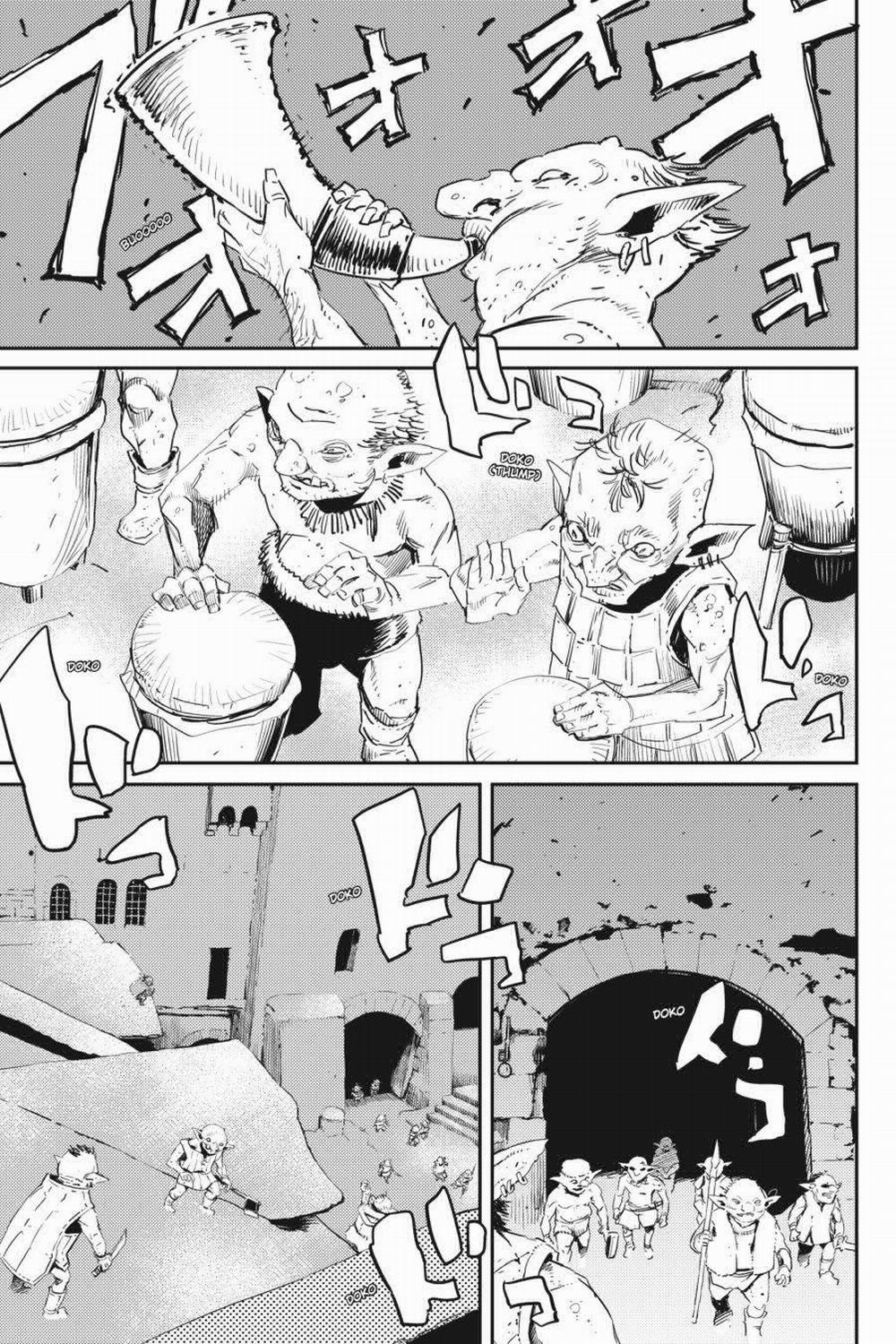 Goblin Slayer Chương 49 Trang 18