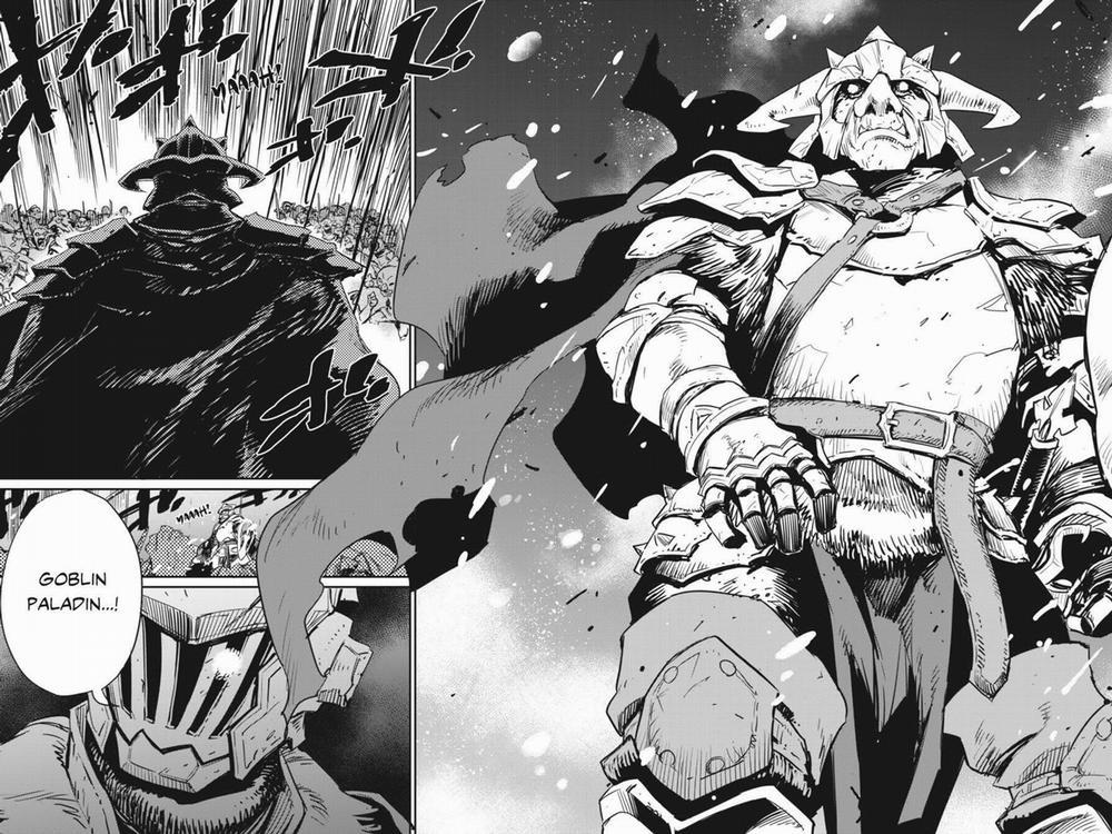 Goblin Slayer Chương 49 Trang 21