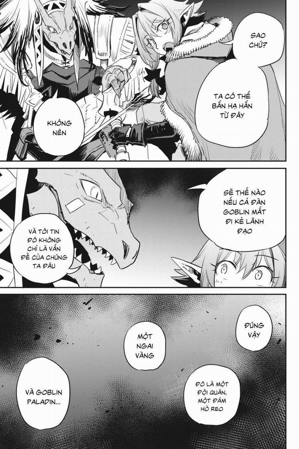 Goblin Slayer Chương 49 Trang 23