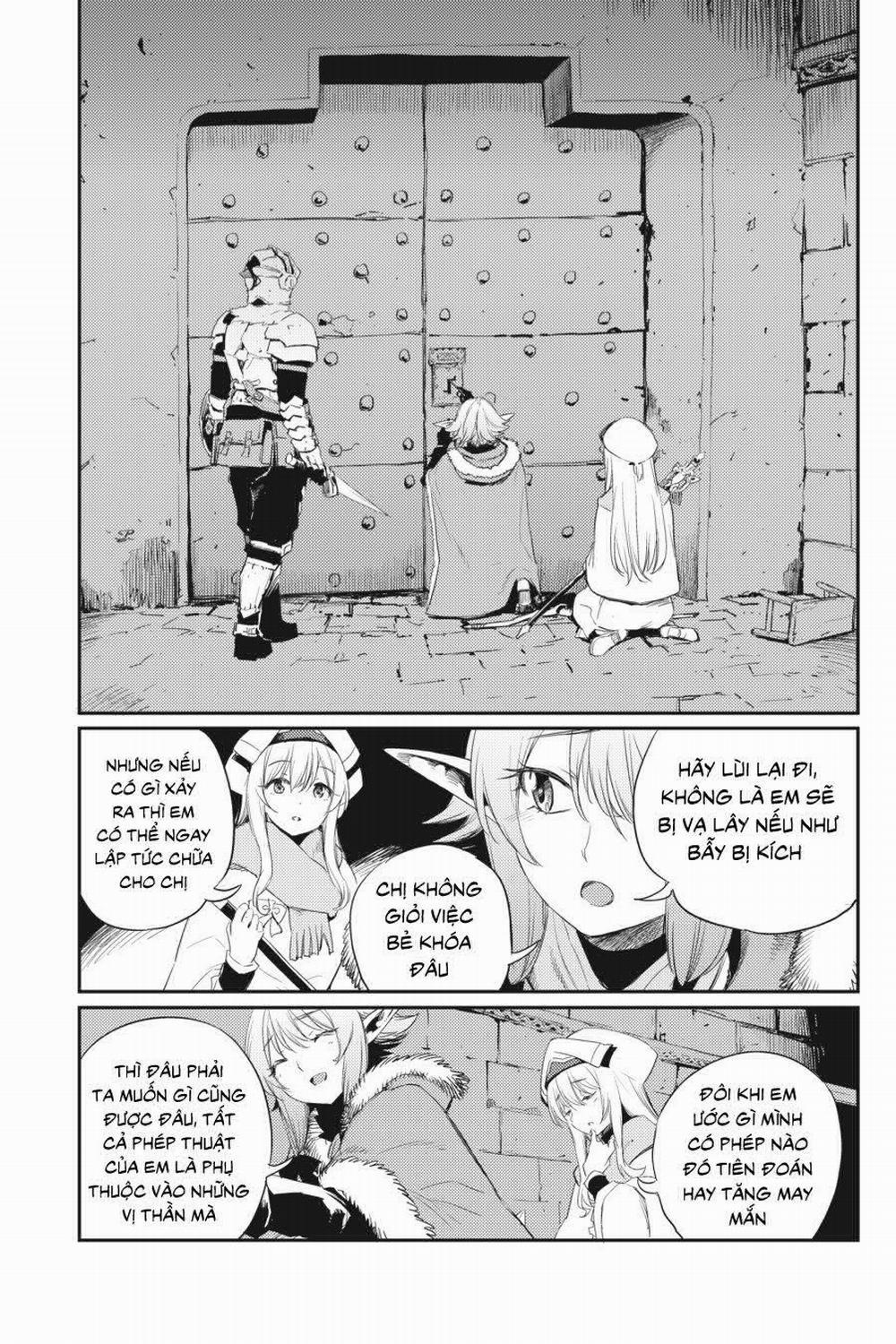 Goblin Slayer Chương 49 Trang 4