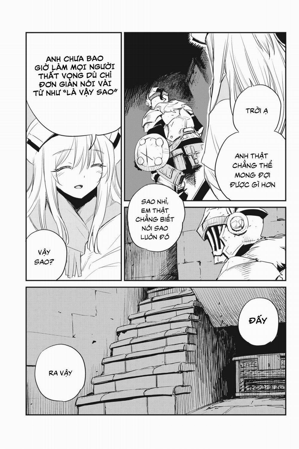 Goblin Slayer Chương 50 Trang 13