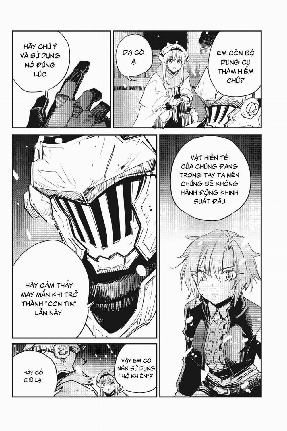 Goblin Slayer Chương 50 Trang 16