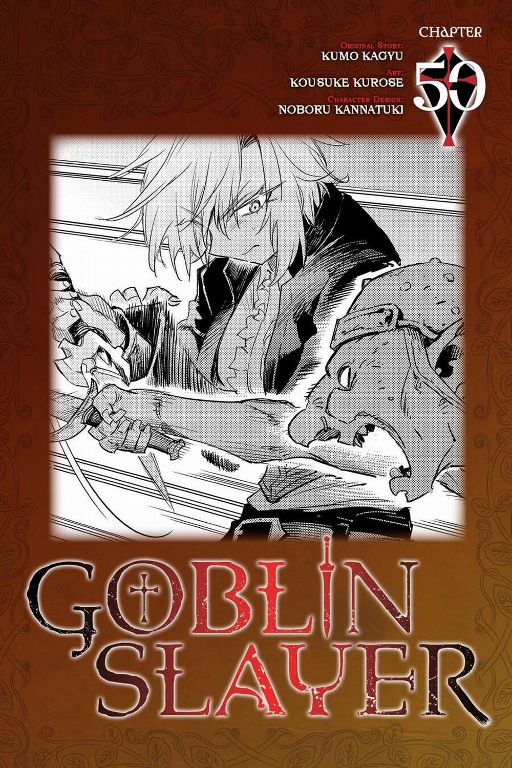 Goblin Slayer Chương 50 Trang 3